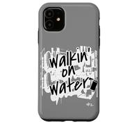 Graffiti skz Hip Hop Mixtape Design Kpop Walking On Water Coque pour iPhone 11