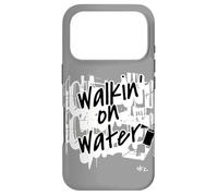 Graffiti skz Hip Hop Mixtape Design Kpop Walking on Water Coque pour iPhone 17 Pro