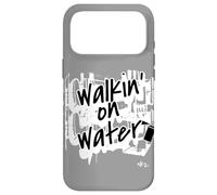 Graffiti skz Hip Hop Mixtape Design Kpop Walking on Water Coque pour iPhone 17 Pro Max