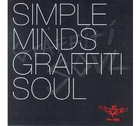 Simple Minds – Graffiti Soul – Mercury
