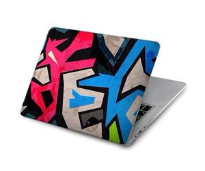 Graffiti Street Art Etui Coque Housse pour MacBook Air 13 (2022,2025) - A2681, A3113, A3240