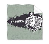 Graffiti Street Culture Hip-hop Liberté Religion Holy Grail Art Illustration Motif Lunettes Chiffon Chiffon de Nettoyage Nettoyant pour écran de téléphone 5 pcs