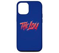 Graffiti Style The Lou - Urban 314 à St Louis Coque pour iPhone 12/12 Pro