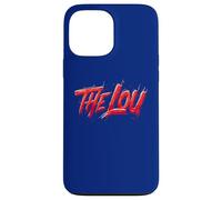 Graffiti Style The Lou - Urban 314 à St Louis Coque pour iPhone 13 Pro Max