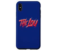 Graffiti Style The Lou - Urban 314 à St Louis Coque pour iPhone XS Max