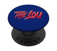 Graffiti Style The Lou - Urban 314 à St Louis PopSockets PopGrip Adhésif