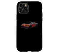 Graffiti Supercar Street Design Coque pour iPhone 11 Pro