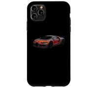 Graffiti Supercar Street Design Coque pour iPhone 11 Pro Max