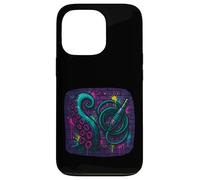 Graffiti Tentacule Cable Shantycore Coque pour iPhone 13 Pro