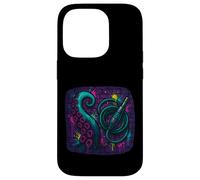 Graffiti Tentacule Cable Shantycore Coque pour iPhone 14 Pro