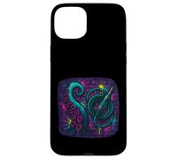 Graffiti Tentacule Cable Shantycore Coque pour iPhone 15 Plus