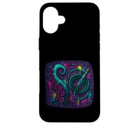 Graffiti Tentacule Cable Shantycore Coque pour iPhone 16 Plus