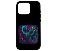 Graffiti Tentacule Cable Shantycore Coque pour iPhone 16 Pro
