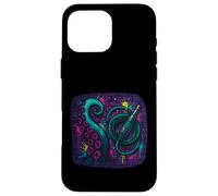 Graffiti Tentacule Cable Shantycore Coque pour iPhone 16 Pro Max