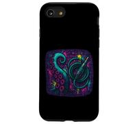 Graffiti Tentacule Cable Shantycore Coque pour iPhone SE (2020) / 7 / 8