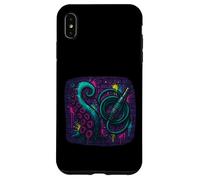 Graffiti Tentacule Cable Shantycore Coque pour iPhone XS Max