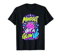 Graffiti Un Nouvel éclat pour Mon état d'esprit T-Shirt