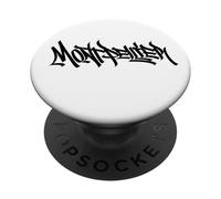 Graffiti, Ville de Montpellier, Art de Rue, Handstyle, France PopSockets PopGrip Adhésif