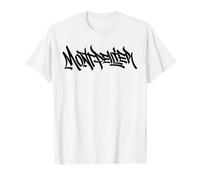 Graffiti, Ville de Montpellier, Art de Rue, Handstyle, France T-Shirt