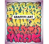 Graffleters - Collector Edition, Graffiti Coloring Book, Coloring Painting Book, plus de 3 000 exemples de lettres de graffiti, classeur de lettrage des graffitis créatifs