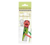 Graffy Bookmark Carnet De Coloriage À Spirale - Dinosaures