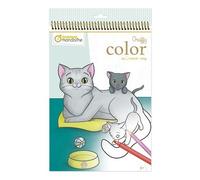 Graffy Color, Animaux familiers MamanBébé - Multicolore