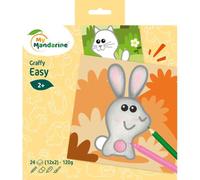 Graffy Easy, Animaux de la ferme - Jaune