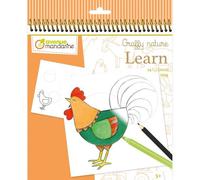 Graffy Nature, Learn, La ferme - Orange