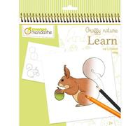 Graffy Nature, Learn, La forêt - Vert