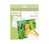 Graffy Point, Jungle - Vert