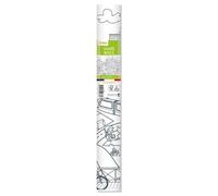Graffy Roll, Ville écologique - Blanc