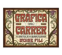 Gráfica Del Carrer Fili, Louise (Auteur)