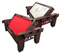 grafica ma.ro srl Billard AMERICAIN 7FT Snooker Rouge Billardhockey + Hockey DE Table ET ACCESSOIR