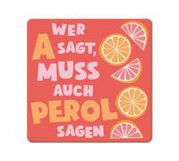 Grafik Werkstatt Dessous de Verre Amusant en liège | Qui Dit A