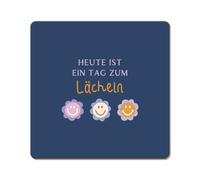 Grafik Werkstatt Dessous de Verre Amusant en liège | Sourire