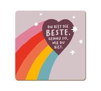 Grafik Werkstatt Dessous de Verre Amusant en liège | Vous êtes Le Meilleur.