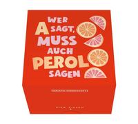Grafik Werkstatt Message in a Box | Idée cadeau | 30 cartes à déchirer | Qui dit A