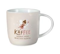 Grafik Werkstatt Tasse à café en porcelaine 300 ml