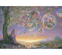 GRAFIKA Casse-tête en forme d'arbre à bulles 1500 pièces