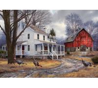 Grafika Chuck Pinson - The Way It Used To Be - Parts