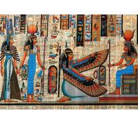 Grafika Papyrus et Hiéroglyphes - Teile