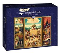 Bosch - The Haywain Triptych - Puzzle 1000 Pièces