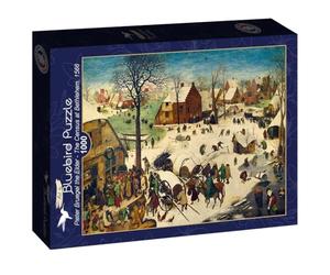 Grafika Puzzle 2000 pièces - Deutschland Edition - Kölner Dom + Tapis
