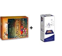 Grafika Puzzle 2000 pièces - François Ruyer - Bienvenue ! + Tapis