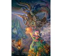 Grafika Puzzle Josephine Wall - Puzzle Licorne - 1000 pièces
