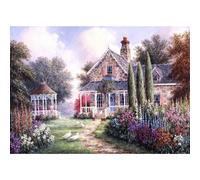 GRAFIKA Puzzle La maison d'Elmira 1000 pièces
