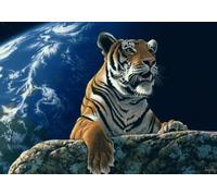 Grafika Puzzles Un Seul à la Maison - 2000 pièces