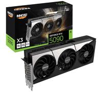 Inno3D GeForce RTX 5090 X3 32GB GDDR7 Reflex 2 RTX AI DLSS4