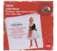 Grafin Mariza