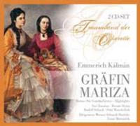 Grafin Mariza & Die Czardasfurstin